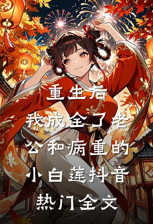重生后，我成全了老公和病重的小白莲抖音热门全文