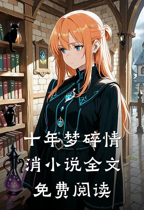 十年梦碎情消小说全文免费阅读