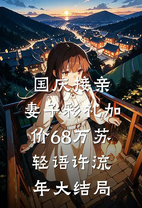 国庆接亲，妻子彩礼加价68万苏轻语许流年大结局