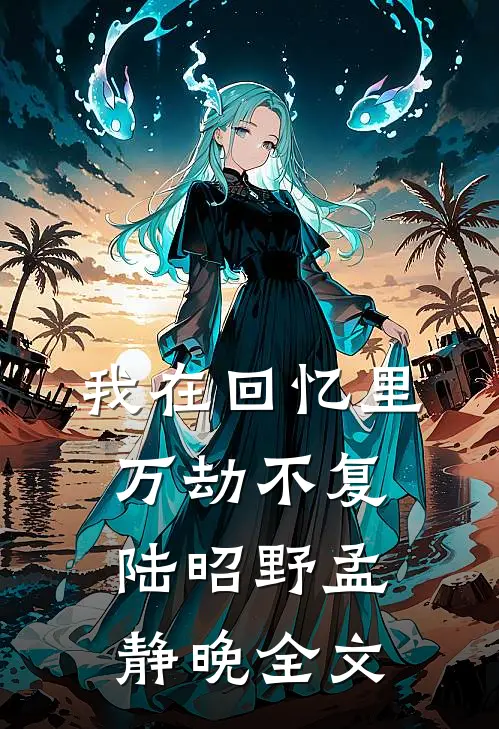 我在回忆里万劫不复陆昭野孟静晚全文