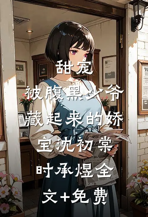 甜宠：被腹黑少爷藏起来的娇宝沈初棠时承煜全文+免费