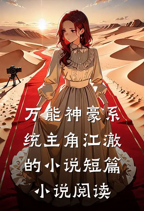 万能神豪系统主角江澈的小说短篇小说阅读