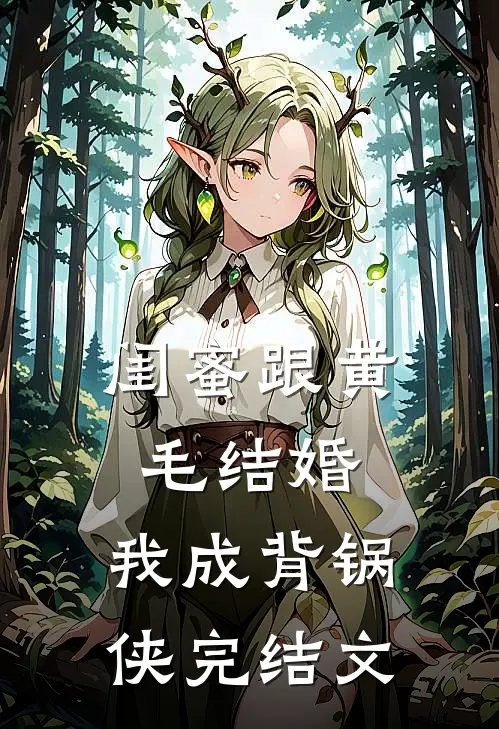 闺蜜跟黄毛结婚，我成背锅侠完结文