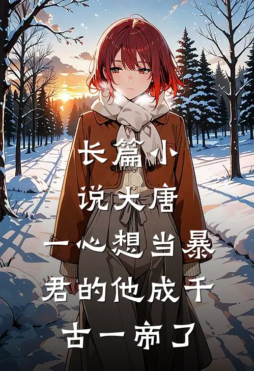长篇小说大唐：一心想当暴君的他成千古一帝了