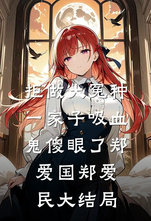 拒做大冤种，一家子吸血鬼傻眼了郑爱国郑爱民大结局