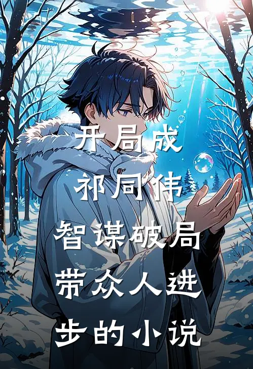 开局成祁同伟，智谋破局带众人进步的小说