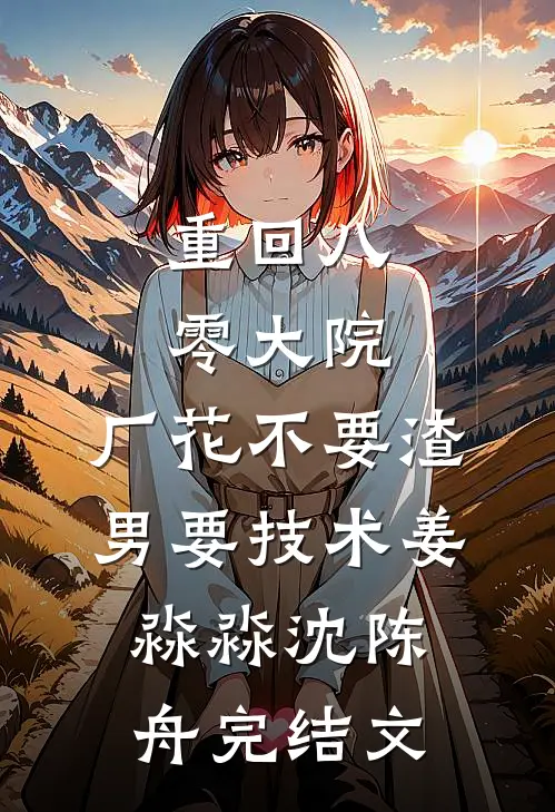 重回八零大院，厂花不要渣男要技术姜淼淼沈陈舟完结文
