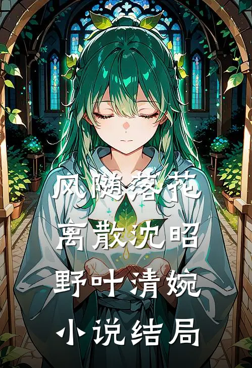风随落花离散沈昭野叶清婉小说结局
