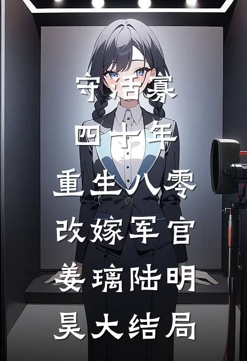 守活寡四十年，重生八零改嫁军官姜璃陆明昊大结局
