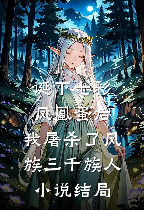 诞下七彩凤凰蛋后，我屠杀了凤族三千族人小说结局