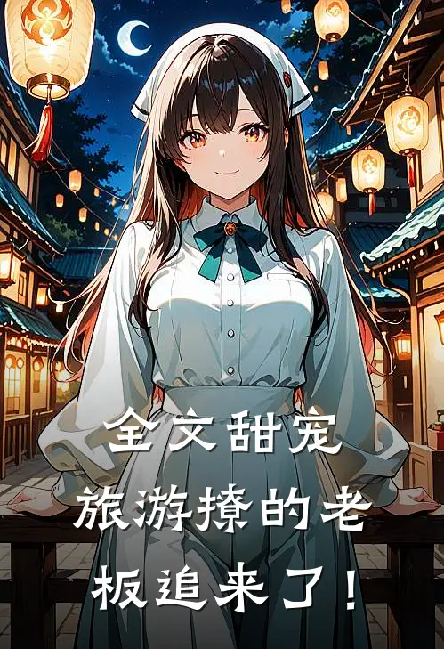 全文甜宠：旅游撩的老板追来了！