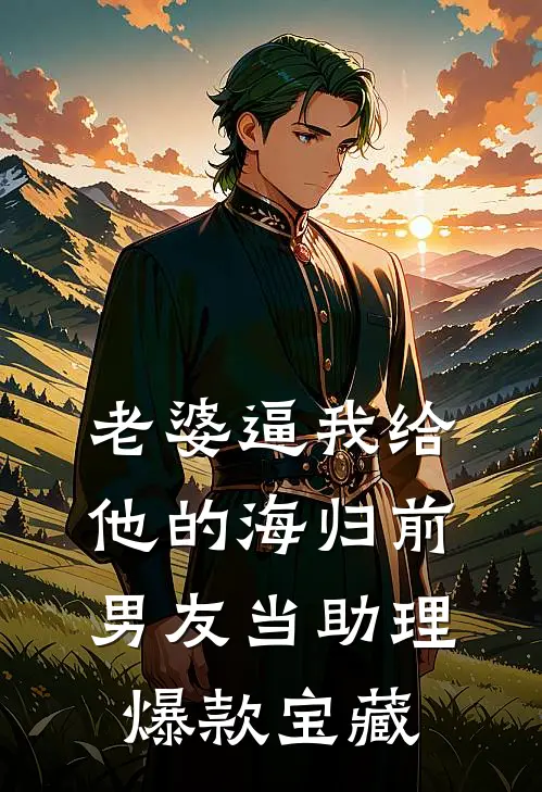 老婆逼我给他的海归前男友当助理爆款宝藏