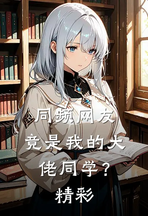 同频网友，竟是我的大佬同学？精彩