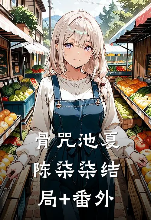 骨咒池夏陈柒柒结局+番外
