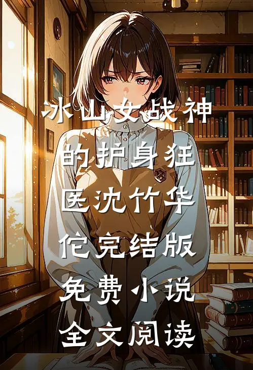 冰山女战神的护身狂医沈竹华佗完结版免费小说全文阅读
