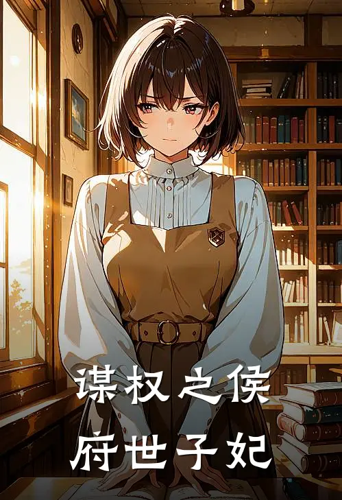 谋权之侯府世子妃