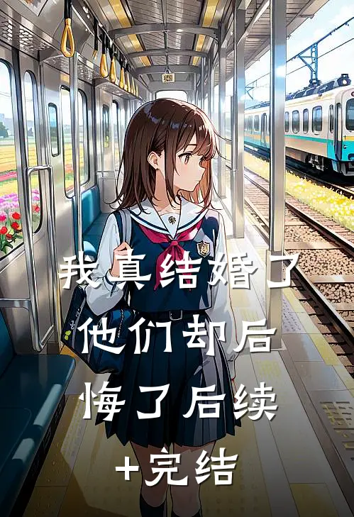我真结婚了，他们却后悔了后续+完结