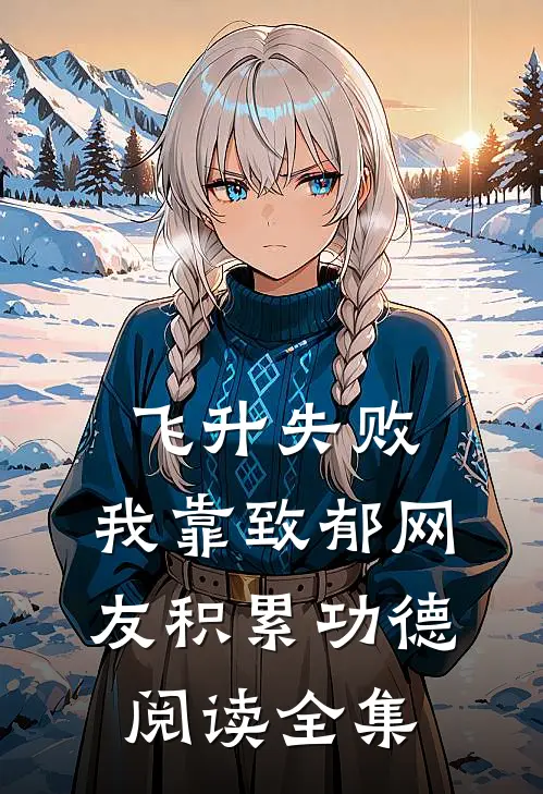 飞升失败，我靠致郁网友积累功德阅读全集