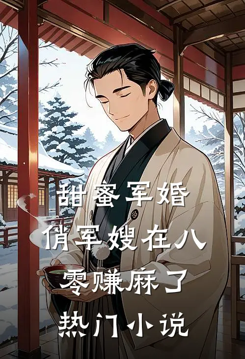 甜蜜军婚：俏军嫂在八零赚麻了热门小说