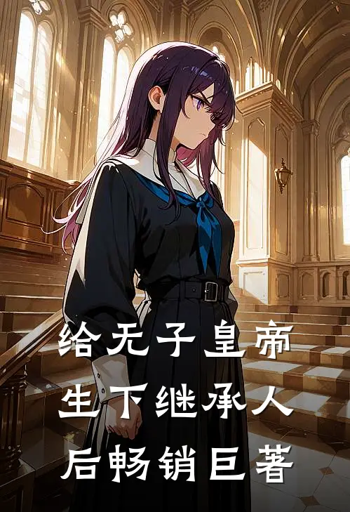 给无子皇帝生下继承人后畅销巨著
