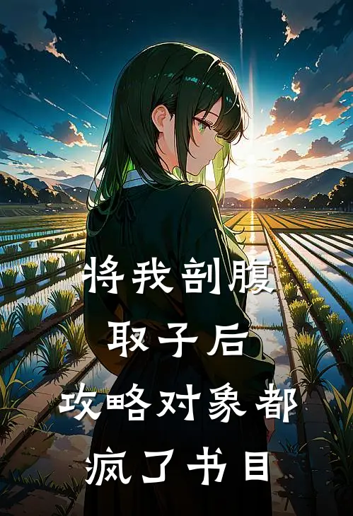 将我剖腹取子后，攻略对象都疯了书目