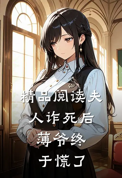 精品阅读夫人诈死后，薄爷终于慌了
