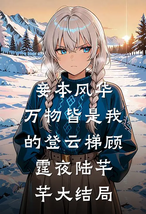 妾本风华，万物皆是我的登云梯顾霆夜陆芊芊大结局