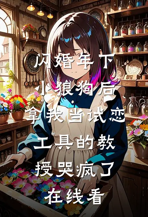 闪婚年下小狼狗后，拿我当试恋工具的教授哭疯了。在线看