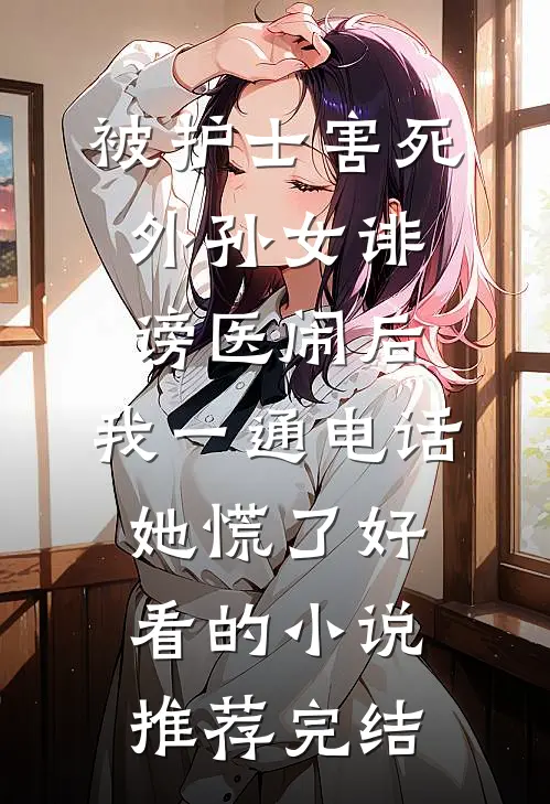 被护士害死外孙女诽谤医闹后，我一通电话她慌了好看的小说推荐完结