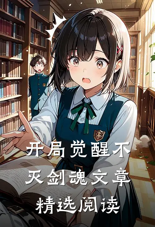 开局觉醒不灭剑魂文章精选阅读