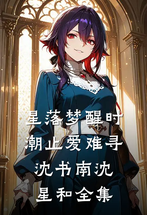 星落梦醒时，潮止爱难寻沈书南沈星和 全集