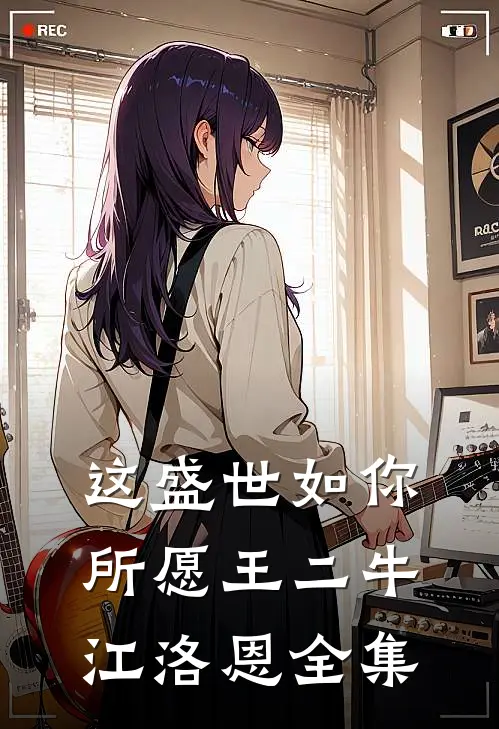 这盛世如你所愿王二牛江洛恩 全集