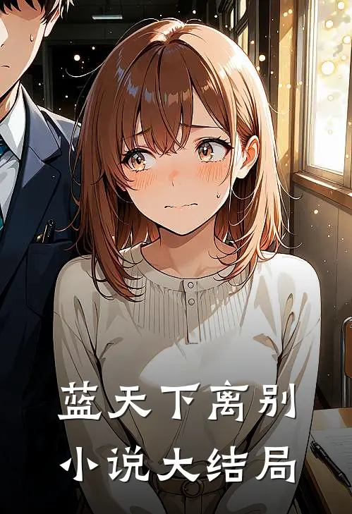 蓝天下离别小说大结局