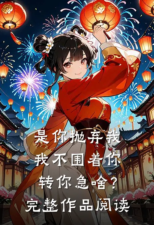 是你抛弃我，我不围着你转你急啥？完整作品阅读