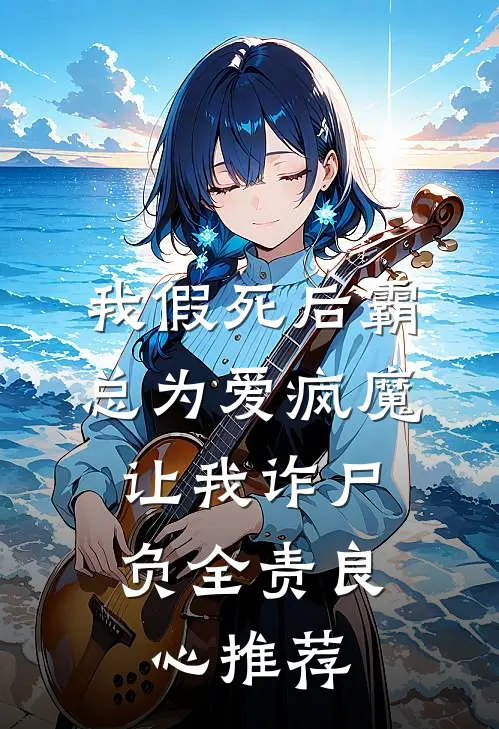 我假死后霸总为爱疯魔，让我诈尸负全责良心推荐