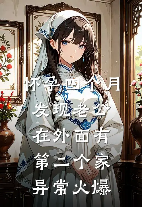 怀孕四个月，发现老公在外面有第二个家异常火爆