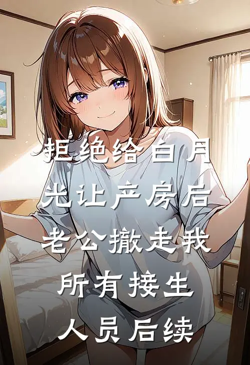 拒绝给白月光让产房后，老公撤走我所有接生人员后续