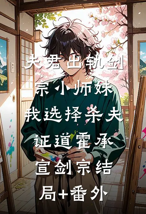 夫君出轨剑宗小师妹，我选择杀夫证道霍承宣剑宗结局+番外