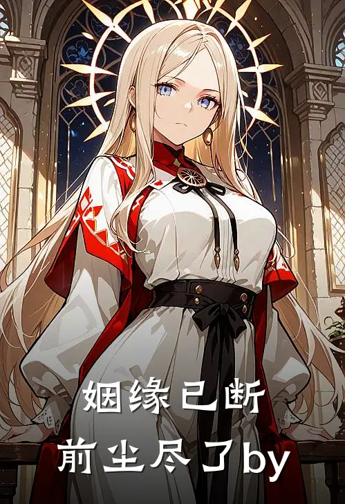 姻缘已断，前尘尽了by