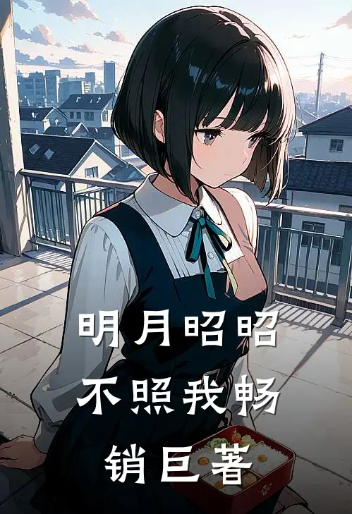 明月昭昭不照我畅销巨著