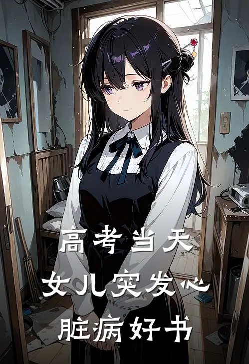 高考当天，女儿突发心脏病好书