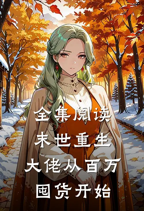 全集阅读末世重生:大佬从百万囤货开始