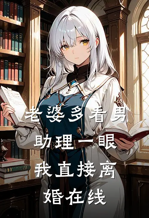 老婆多看男助理一眼，我直接离婚在线