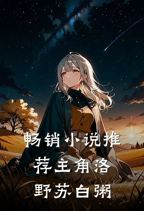 畅销小说推荐主角洛野苏白粥