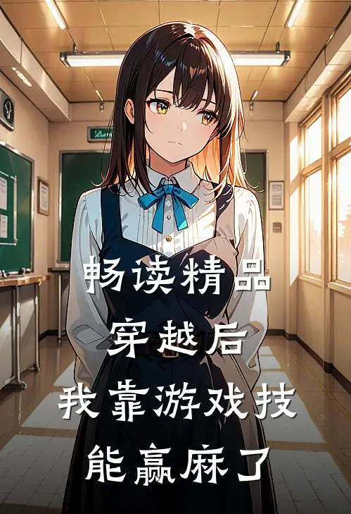 畅读精品穿越后，我靠游戏技能赢麻了