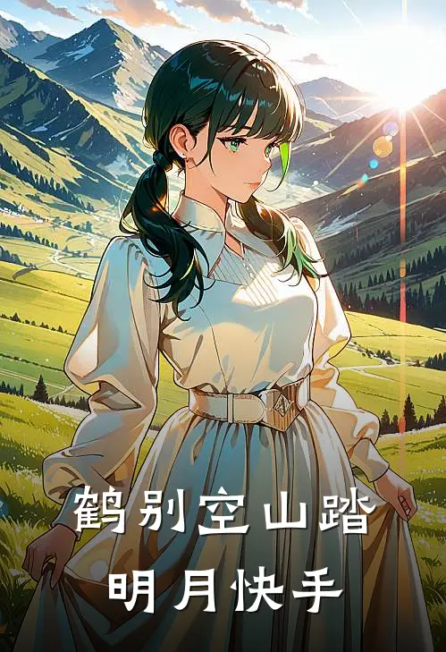 鹤别空山踏明月快手