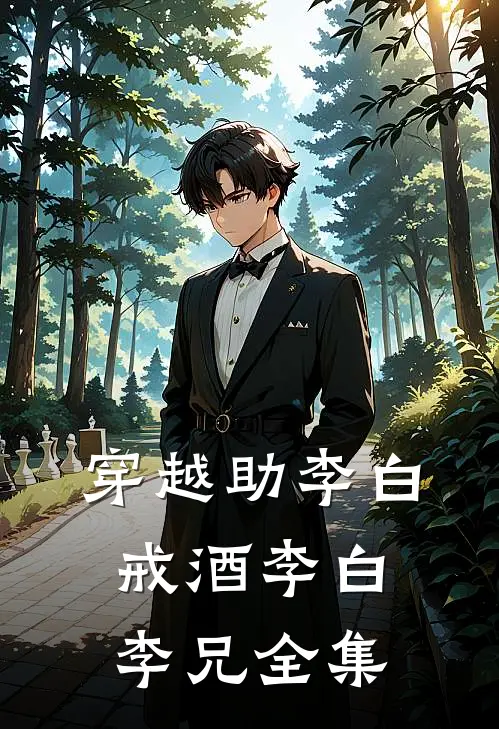 穿越助李白戒酒李白李兄 全集