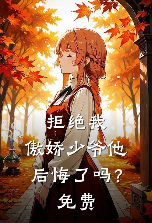拒绝我，傲娇少爷他后悔了吗？免费