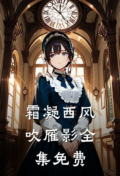 霜凝西风吹雁影全集免费