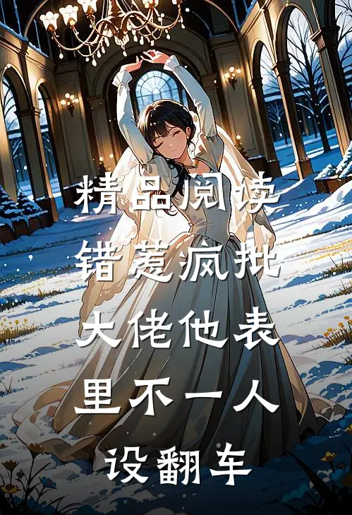 精品阅读错惹疯批：大佬他表里不一人设翻车